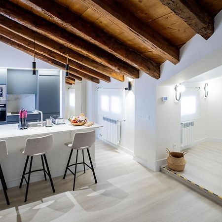 Apartamentos Hartzenbusch เตรูเอล ภายนอก รูปภาพ