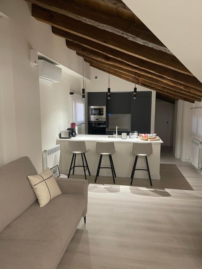 Apartamentos Hartzenbusch เตรูเอล ภายนอก รูปภาพ