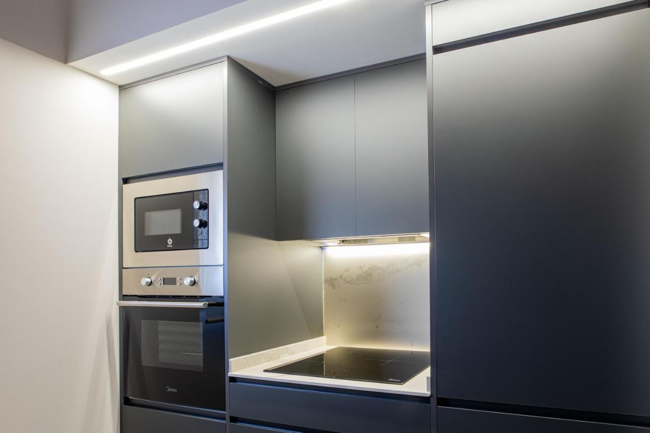 Apartamentos Hartzenbusch เตรูเอล ภายนอก รูปภาพ