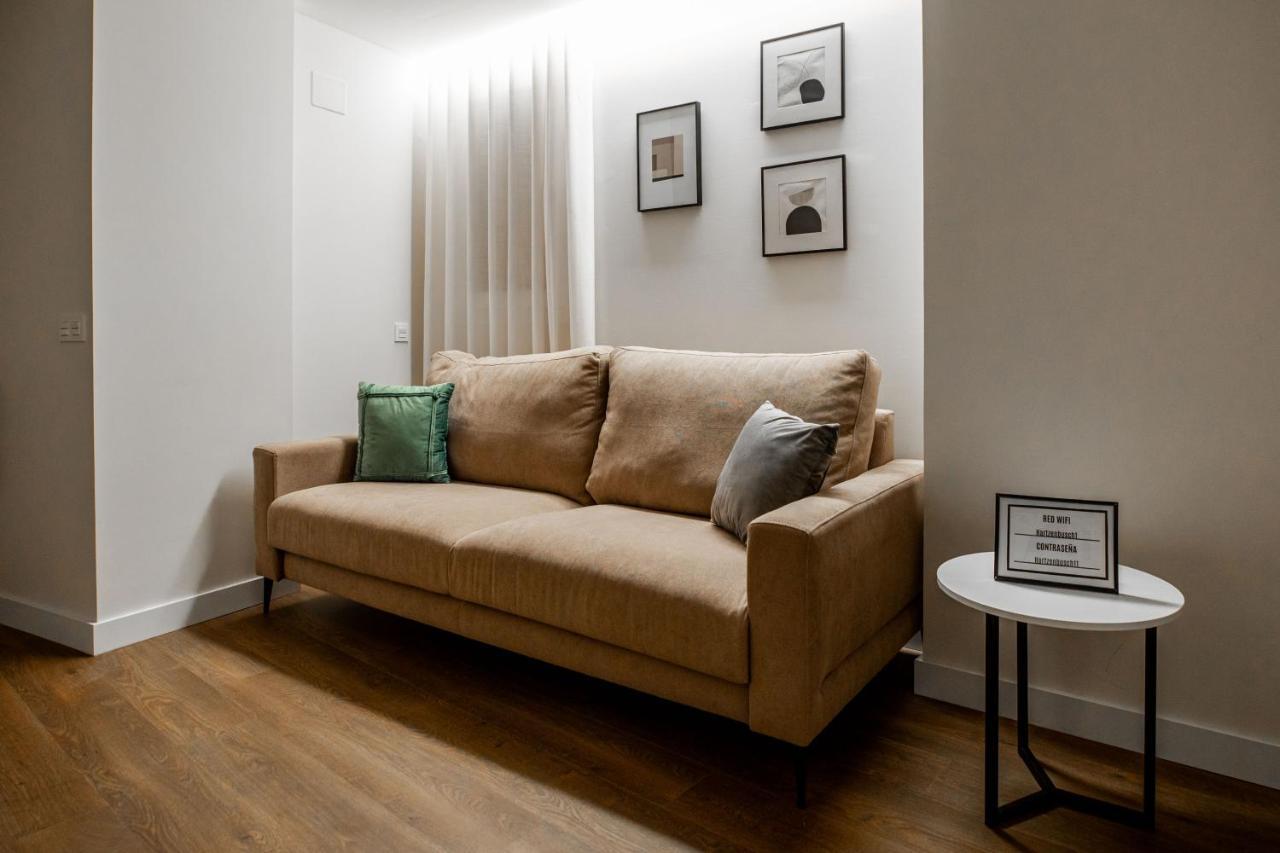 Apartamentos Hartzenbusch เตรูเอล ภายนอก รูปภาพ