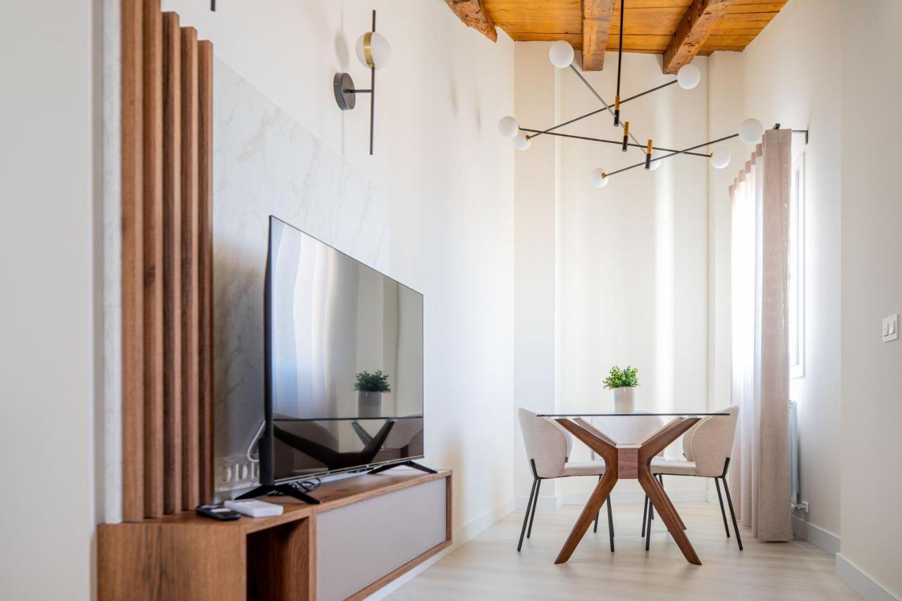 Apartamentos Hartzenbusch เตรูเอล ภายนอก รูปภาพ