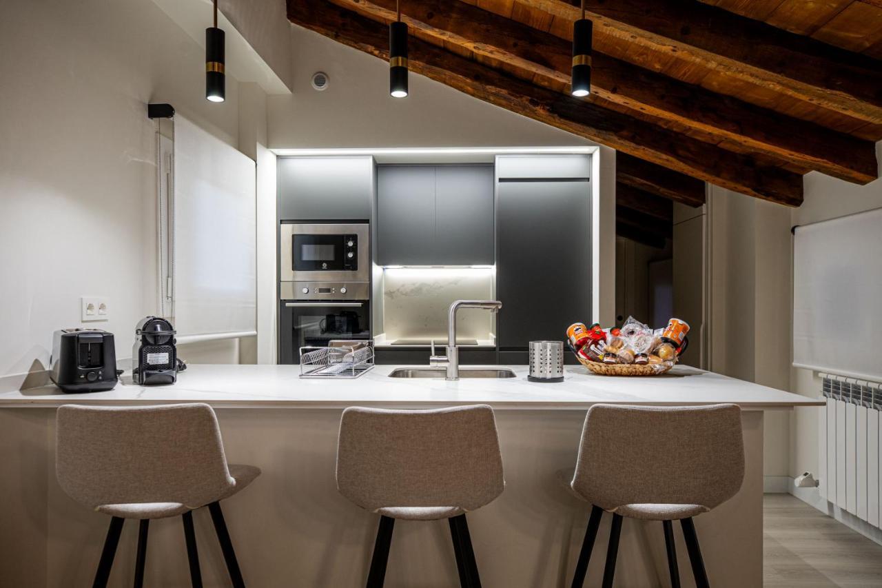 Apartamentos Hartzenbusch เตรูเอล ภายนอก รูปภาพ