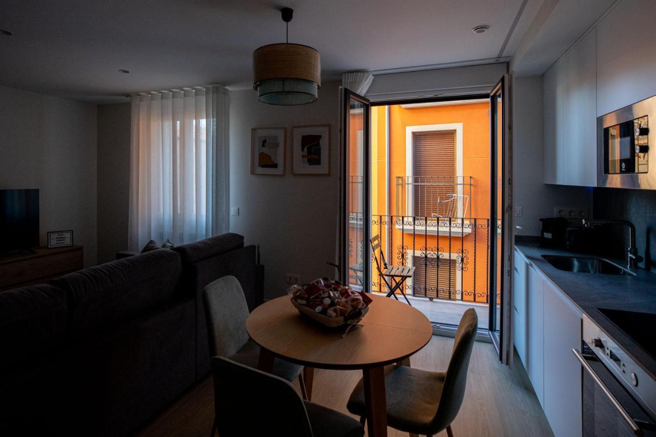 Apartamentos Hartzenbusch เตรูเอล ภายนอก รูปภาพ