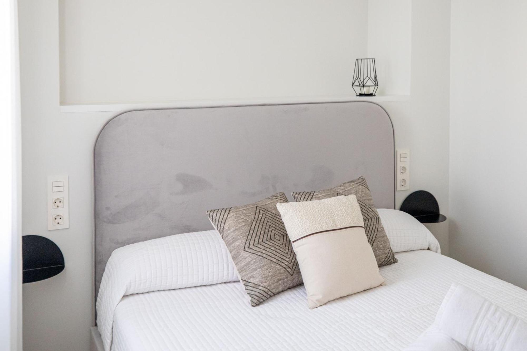Apartamentos Hartzenbusch เตรูเอล ภายนอก รูปภาพ